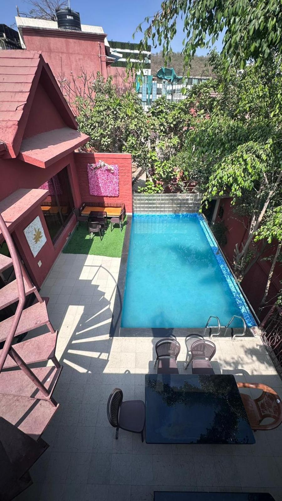 Vila Royal Casa Bella Bombaj Exteriér fotografie