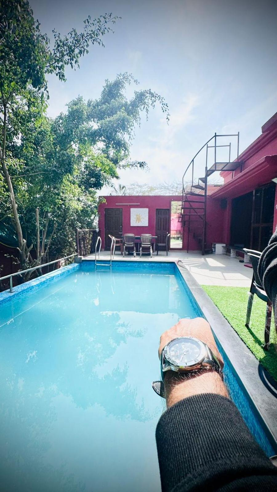 Vila Royal Casa Bella Bombaj Exteriér fotografie