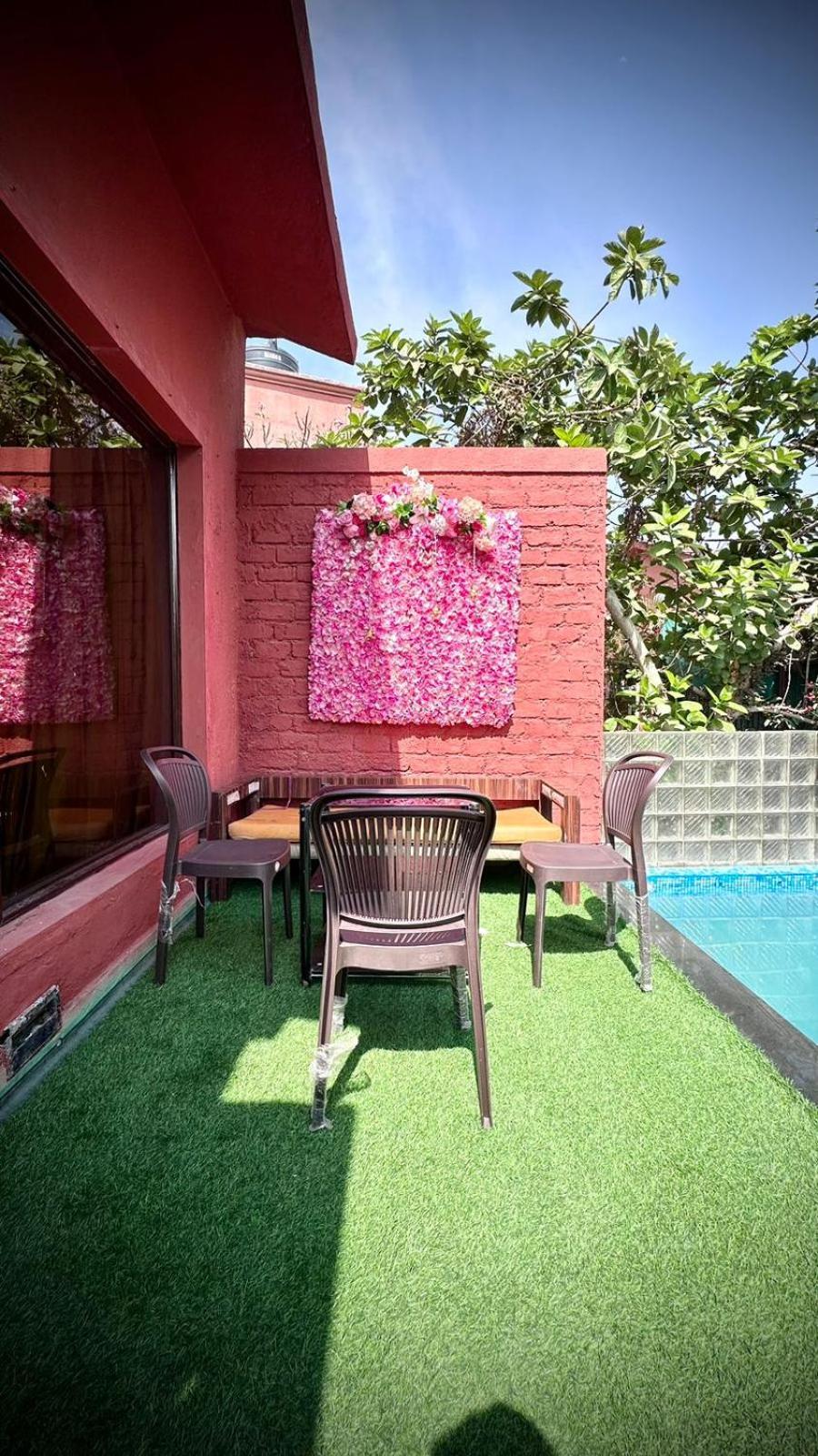 Vila Royal Casa Bella Bombaj Exteriér fotografie