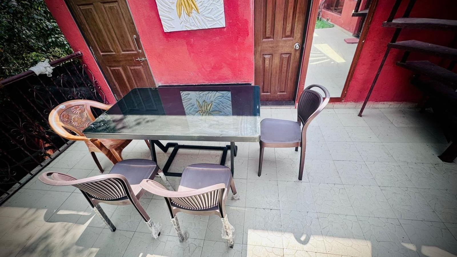 Vila Royal Casa Bella Bombaj Exteriér fotografie